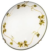 Kolarz 731.11.4.110 - Lampa sufitowa NONNA 1xE27/60W/230V śr. 30 cm winogrona