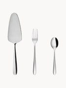 Komplet sztućców do ciasta Tulip, dla 6 osób (13 elem.)
