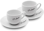 Lamart LT9208 zestaw filiżanek i spodków Kaffe, 90 ml, 2 szt.