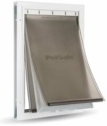 PetSafe® Extreme Weather Aluminiowe drzwiczki XL