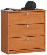 Szafka na buty w kolorze olchy S8-C42