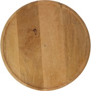 Talerz drewniany LIL, Ø 38 cm