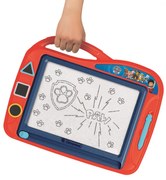 Clementoni Tablica magnetyczna do rysowania Psi patrol, 34 x 47 x 3,5 cm