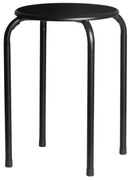 Metalowy taboret, Ø 30 cm