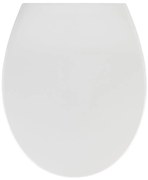 Deska sedesowa Premium Samos WENKO, ciche zamykanie sedesu Duroplast mocowanie Fix-Clip