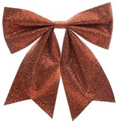 Kokarda ozdobna z tworzywa sztucznego, 30 x 37 cm