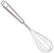 Trzepaczka ze stali nierdzewnej, 33 cm