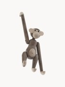 Dekoracja z drewna dębowego Monkey