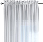 Zasłona na kanale z grzywką 1 szt.