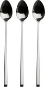 Lamart LT5045 3-częściowy zestaw długich łyżek Bella