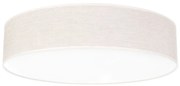 Spot-Light 47915802 - Lampa sufitowa BOHO 4xE27/25W/230V śr. 58 cm białe