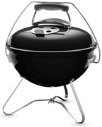 Grill węglowy Smokey Joe® Premium 37 cm czarny WEBER 1121004