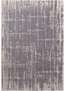 Dywan Velvet beige/dark grey 200x290cm