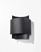 Kinkiet IMPACT czarny SOLLUX  LIGHTING