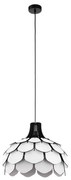 Eglo 98316 - Żyrandol na lince MORALES 1xE27/60W/230V