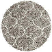 Beżowy okrągły dywan ø 120 cm Salsa – Ayyildiz Carpets