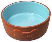 Ceramiczna miska dla psów ø 13 cm Dog Fantasy FOOD – Plaček Pet Products