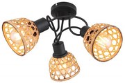 Globo 54053-3D - Żyrandol natynkowy WENNA 3xE27/15W/230V