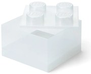 Plastikowy pojemnik dziecięcy 25x25x18 cm – LEGO®