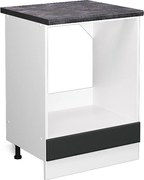 Szafka kuchenna antracytowy domek wiejski 60x60x81.6 r-line