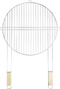 OKRĄGŁY RUSZT DO GRILLOWANIA 51 CM