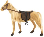 Teddies Koń do czesania z akcesoriami, 38 cm