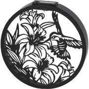 Solarna dekoracja ścienna Koliber 25 x 5 cm