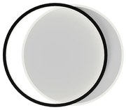 Lampa sufitowa LHJ076-C BLACK/WHITE 40 CM LED