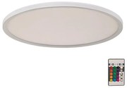 Briloner 7094-416 - LED RGBW 22W 230V sufitowe ściemnialne + DO