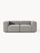 Sofa modułowa Bouclé Lena (3-osobowa)