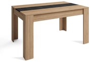 Stół w dekorze sosny 90x160 cm Natura – Marckeric