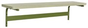 Zielono-szara półka 80 cm Koi – Hübsch