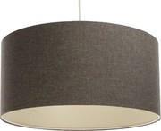 Lampa wisząca ERUTAN 70 grafitowa