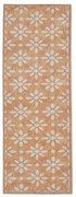 Chodnik odpowiedni do prania w kolorze ochry 76x230 cm Coral Yellow – Think Rugs