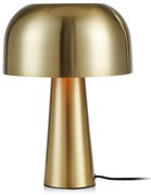 Lampa stołowa w kolorze miedzi Markslöjd Blanca