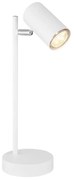 Globo 57910TW - Lampa stołowa ROBBY 1xGU10/5W/230V