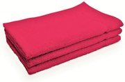 Ręcznik Classic mały purpurowy 30x50 cm, 100% bawełna
