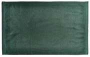Ciemnozielony dywanik łazienkowy 50x80 cm Comfort – Södahl