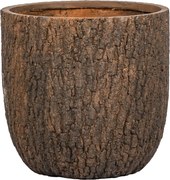 DONICA OGRODOWA FORREST 50 CM CERAMICZNA