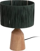 Lampa stołowa Sheer Trapeze - Jungle green