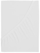 Białe prześcieradło 120x200 cm – B.E.S.