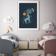 Plakat - Mythology (A4)