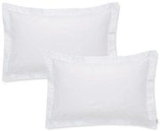 Poszewki na poduszki z satyny bawełnianej zestaw 2 szt. 50x75 cm Cotton Sateen – Bianca