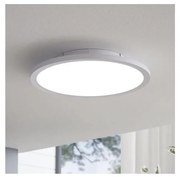 Eglo 33341 - LED RGBW ściemnialna lampa sufitowa SARSINA-C LED/16W/230V śr. 30 cm + pilot