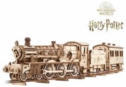 Ugears 3D Drewniane puzzle mechaniczne Harry Potter Hogwarts Express