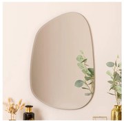 Atmosphera - Lustro ścienne AIDAN 68x50 cm