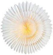 Biała dekoracja świetlna Solina – Markslöjd