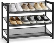 Szafka Na Buty Z 3 Półkami Do Korytarza 6 Rozmiarów S2-A56