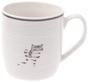 Kubek porcelanowy Mourek, 345 ml