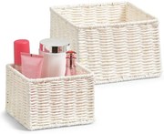 Koszyk do przechowywania, 2 sztuki w komplecie, ZELLER